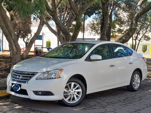 Nissan Sentra 1.8 Advance At