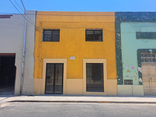 Casa En Venta En El Centro De Mérida,yucatán