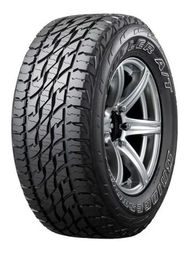 Cubierta Bridgestone Dueler A/t 697 255/70 R16 111 S