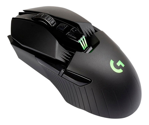 Mouse Inalambrico Logitech G903 Hero Gamer Recargable