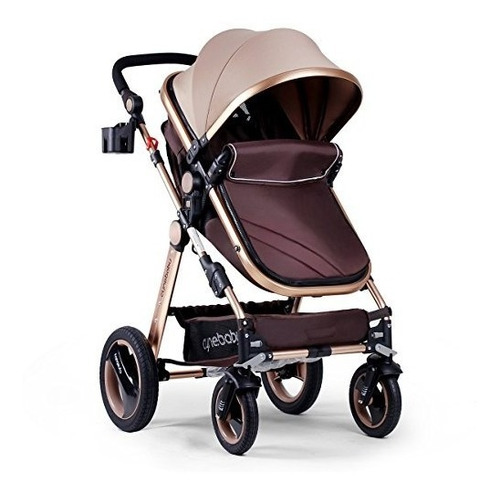 Cynebaby Vista City Golden Coche Paseador Bebe Modular