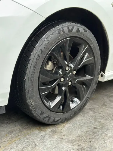 Chevrolet Onix 1.0T Rs Mt