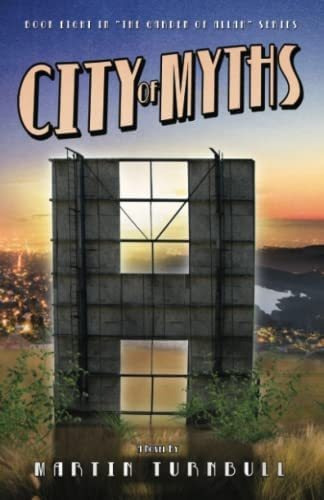 Libro: Libro: City Of Myths: A Novel Of Golden-era Hollywood