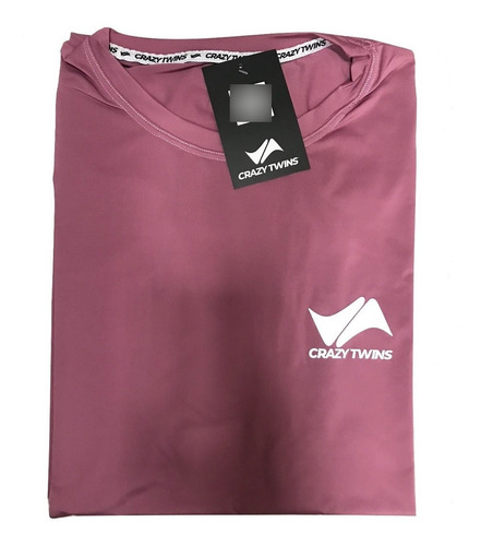 Imagen 1 de 2 de Remera Lycra Uv