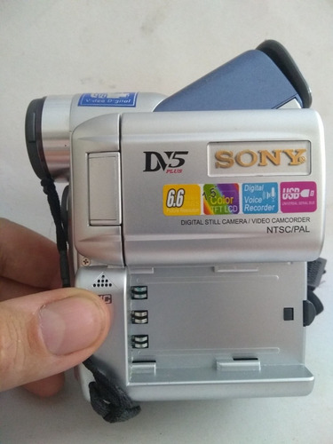 Cámara Sony Dv5 Plus