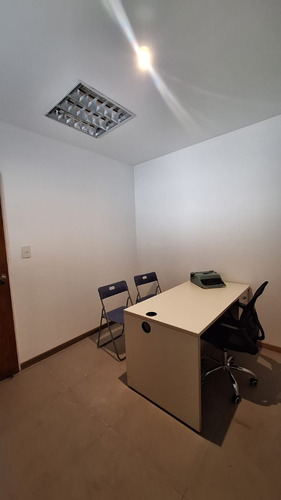 Alquiler De Espectacular Oficina En San Martin Centro. 140 M2