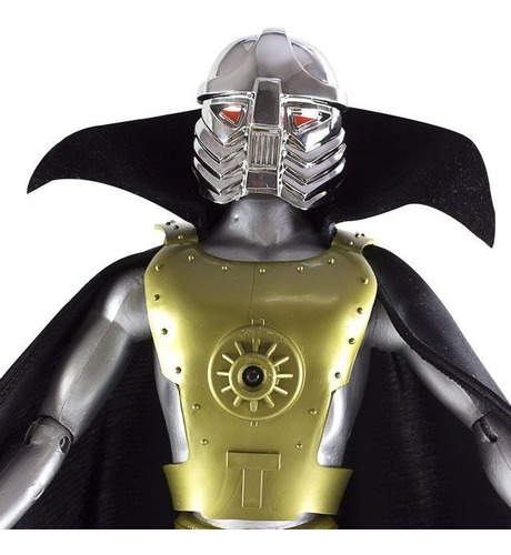 Boneco Torak O Inimigo Do Falcon Estrela, Nunca Aberto !!.