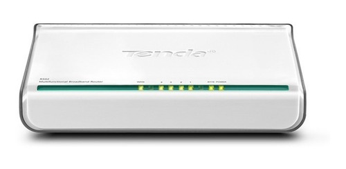 Router Dsl De 4 Puertos Tenda R502