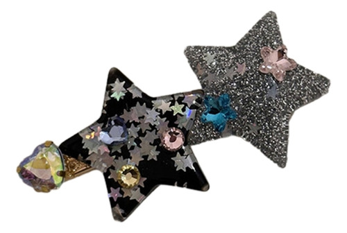 Gorro Con Forma De Estrella, Cola De Caballo De Primavera, P