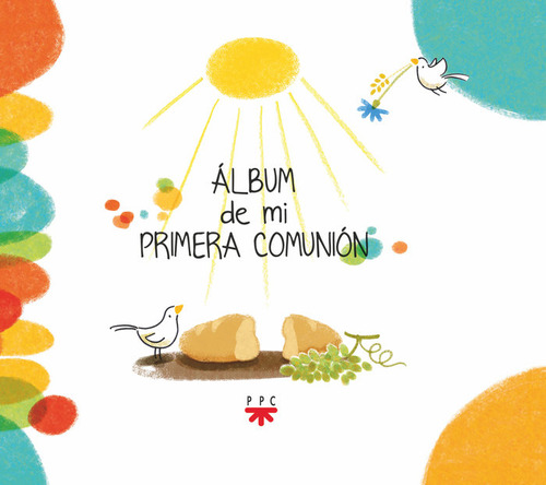 Álbum De Mi Primera Comunión (libro Original)