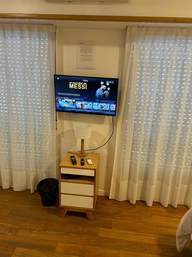 Alquiler Studio En Recoleta Con Muebles 6/12/24 Meses