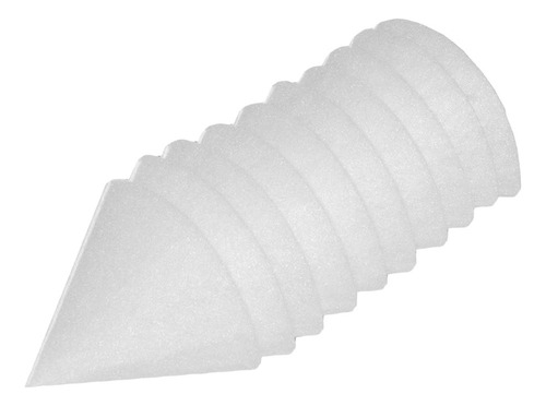 10 Filtros De Ventilación De Aire, Accesorios De Negocios,