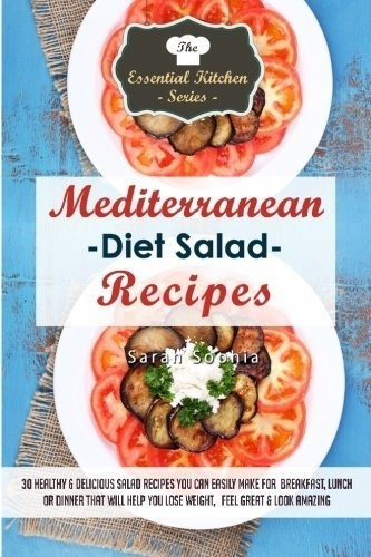 Recetas De Ensaladas De Dieta Mediterránea