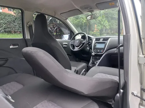 Suzuki Celerio 1.0 Hg