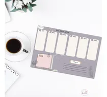 Comprar Kit Imprimible Agendas Planners Semanal Mensual X 30