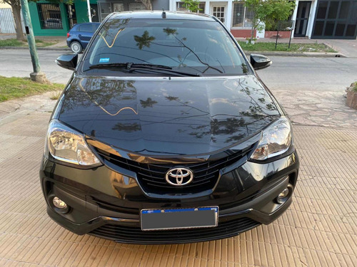 Toyota Etios 1.5 Xls At