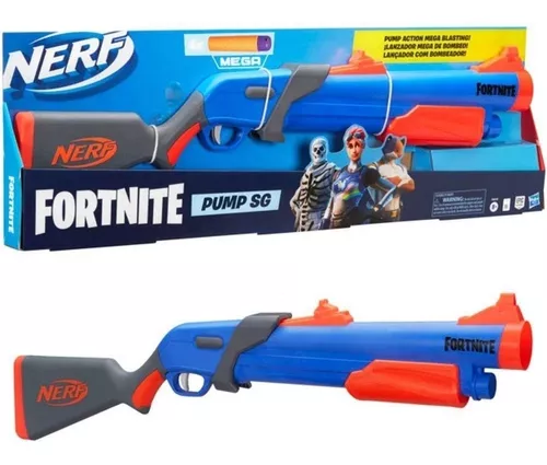 Jogadores já estão pedindo nerf na nova arma de Fortnite - Critical Hits