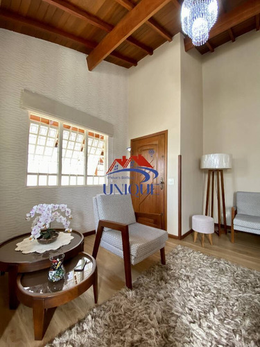 Imagem 4 de 15 de Linda Casa Com 4 Dormitórios À Venda Em Boituva - 330