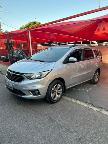 Chevrolet Spin 1.8 4P FLEX LTZ 7 LUGARES