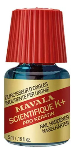 Mavala Scientifique K+ 5ml - Endurecedor De Unhas