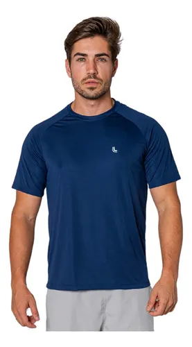 Camiseta Básica Lupo Masculina Fitness Dry Academia Sport