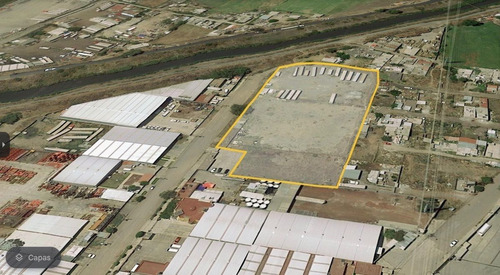 Cuautitlán Izcalli Vendo Terreno Industrial Ht525
