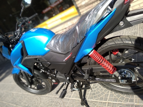 Imagen 10 de 15 de Honda Cb 125 F Twister Okm Ahora 12 Y 18