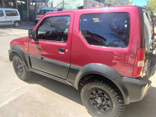 Suzuki Jimny 1.3 Jx 4x4 Aa 2000