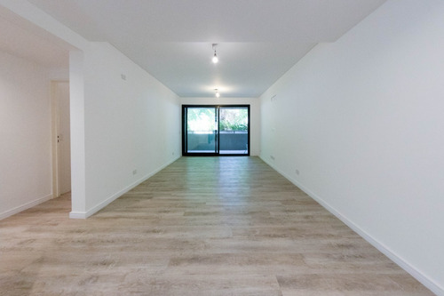 Imagen 26 de 29 de Departamento, Frente , Semipiso, Balcón Y Piscina Villa Del Parque A Estrenar
