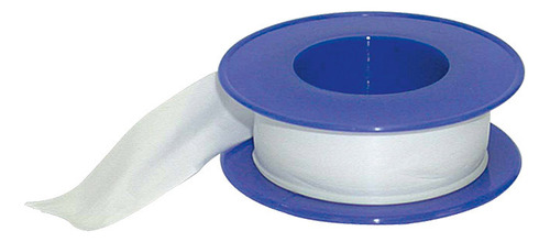 Cinta Teflon Neon 1/2 Pulgada X 10 Mts X Unidad Plomeria