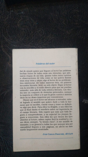 Libro - Sosteniendo La Esquina - Juan Carlos Fraschini (Usado)