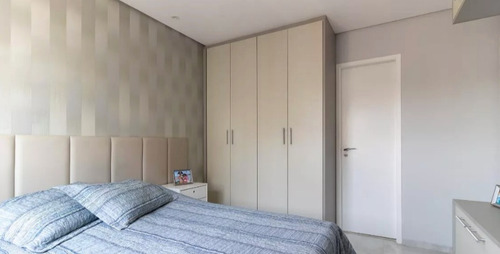 Imagem 12 de 20 de Apartamento Residencial Em São Paulo - Sp - Ap2520_etic