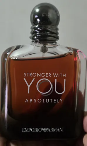 STRONGER WITH YOU ABSOLUTELY 100ML - Top Parfum