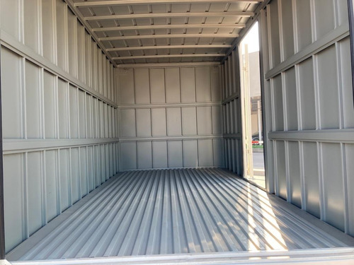 Jmc Carrying Plus 4t Furgón 18m3 Año 2025 Llévalo Pie 13mill