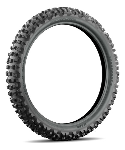 Llanta Michelin Starcross 6 Hard Delantera 90/100-21 57m