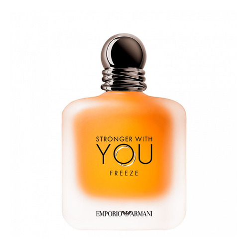 Perfume Importado Hombre Stronger With You Freeze Edt 50 Ml