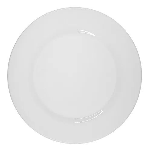 Plato tsuji online blanco