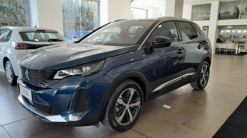 Imagen 14 de 17 de Peugeot 3008 Gt Pack Hdi Tiptronic . Entrega Inmediata. Mc