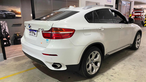 BMW X6 Blindada RB3