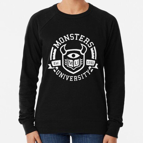 Buzo Monsters University Calidad Premium