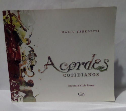 Acordes Cotidianos - Mario Benedetti