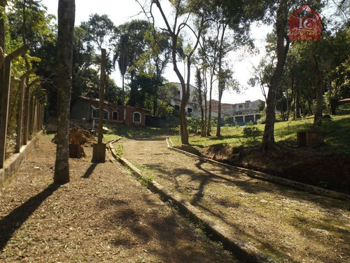 Terreno Em Cotia!! - Te0239