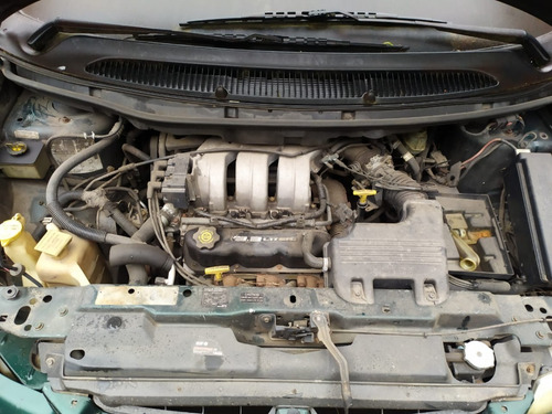 Imagem 7 de 8 de Chrysler Caravan 3.3 V6 1999 Sucata Somente Peças