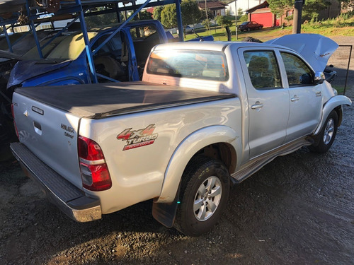 Hilux Srv 3.0 2013 4x4 Aut. Com 149.328km - Solicite Peças