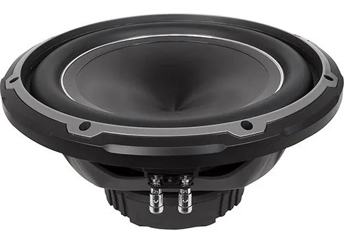 Subwoofer 12 Lightning Audio La-d412 12 300wrms 4ohms Hertz Subwoofer 12 Lightning Audio La-d412 12 300wrms 4ohms Hertz