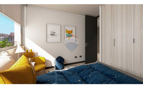 Tu Nuevo Hogar En Ñuñoa: Estilo Y Comodidad