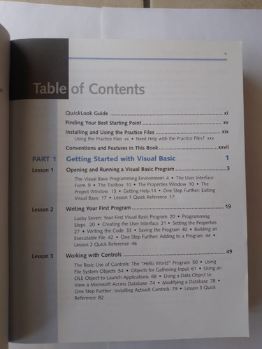 Visual Basic 6.0 Professional Step By Step (Usado)