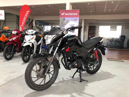 Imagen 11 de 16 de Honda Cb 125 Twister