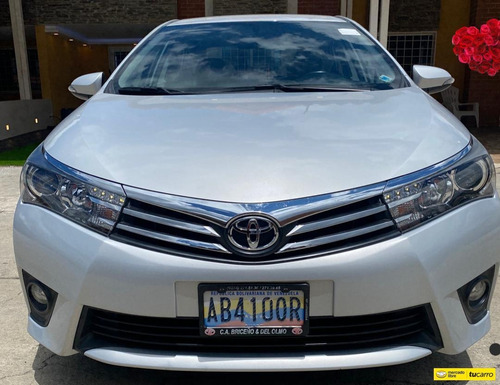 Imagen 4 de 9 de Toyota Corolla Gli Automático
