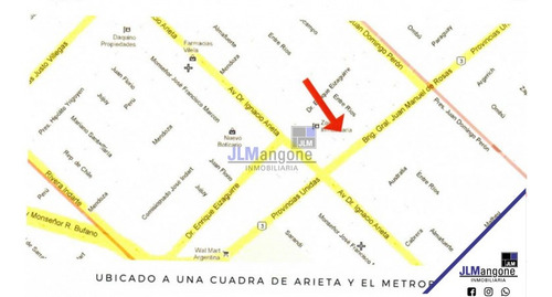 Imagen 6 de 6 de Deptos 2 Ambientes Con Cochera A Estrenar